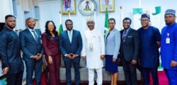 AGPC Executive Management Engages Honorable Minister of State for Petroleum Resources (Gas), Reaffirms Commitment to Nigeria’s Gas Development Agenda