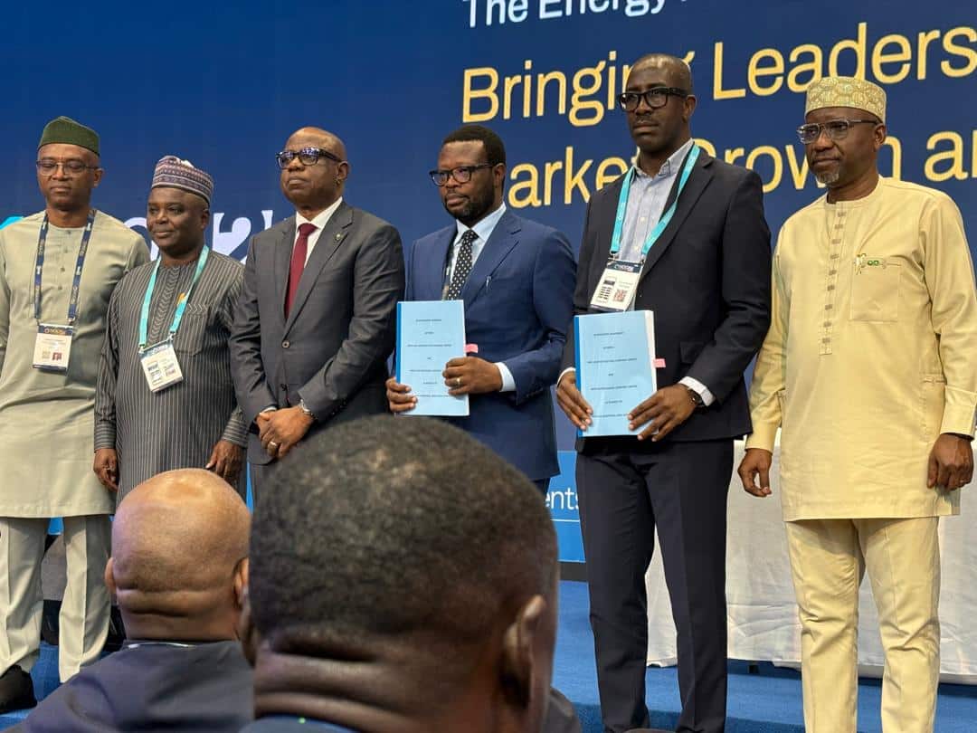You are currently viewing AGPC Signs Network Entry Agreement with NGIC, Unlocking 250 MMscf/d Gas Injection into Nigeria’s National Gas Transportation Network.